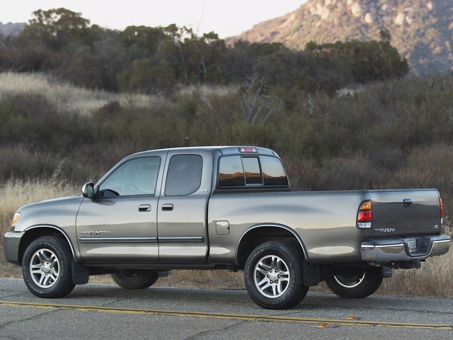  Toyota Tundra Access Cab SR5 2003 года  (фото 5 из 14)